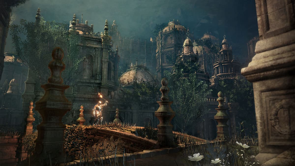 Picture of Dark Souls III: The Ringed City - Xbox One