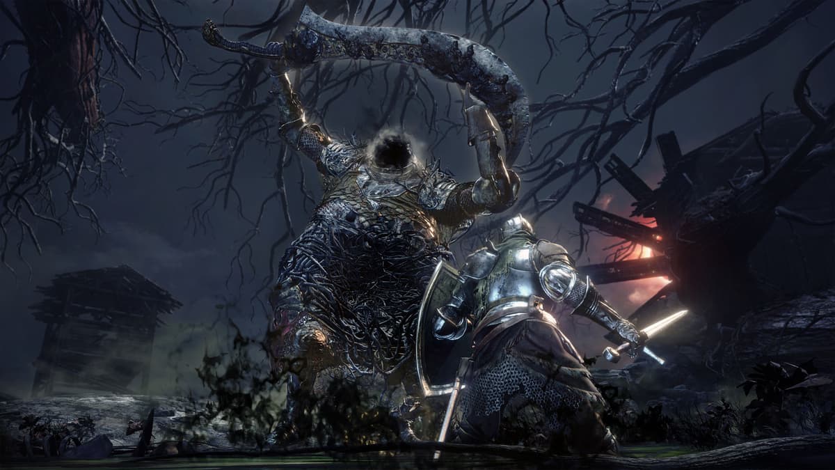 Picture of Dark Souls III: The Ringed City - Xbox One