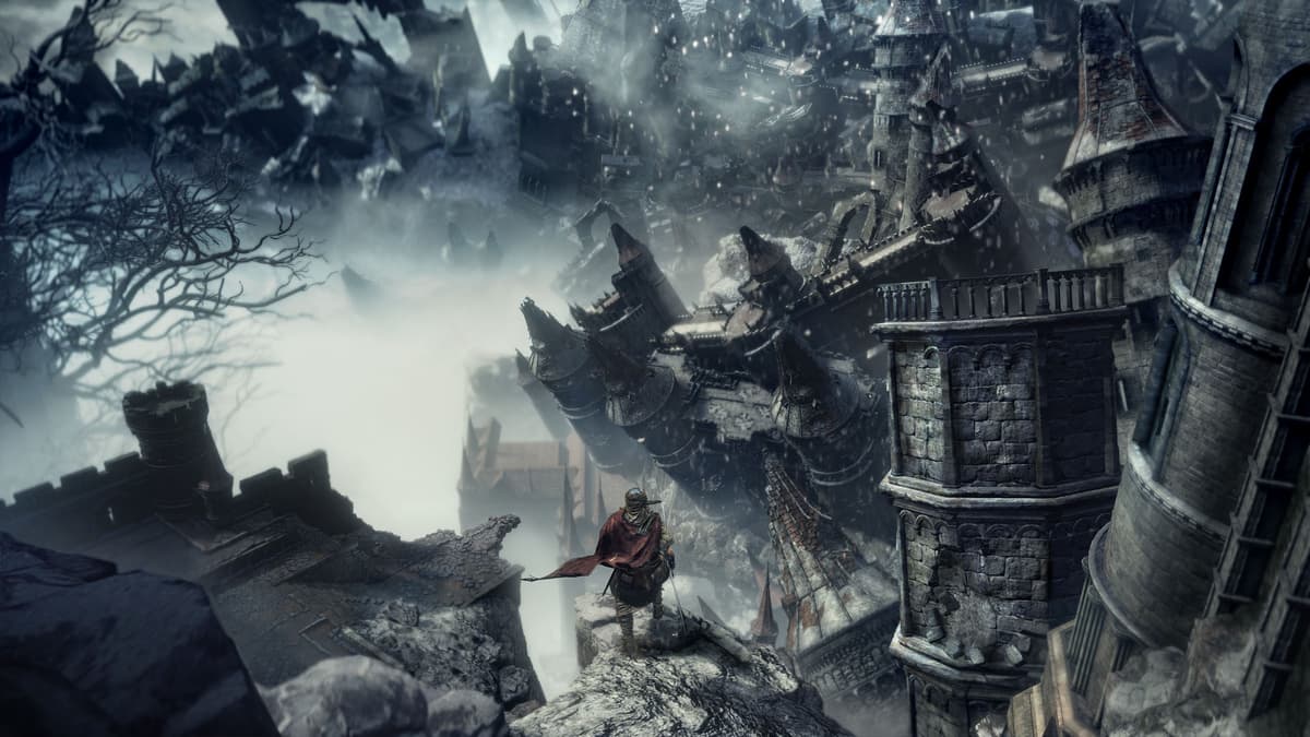 Picture of Dark Souls III: The Ringed City - Xbox One