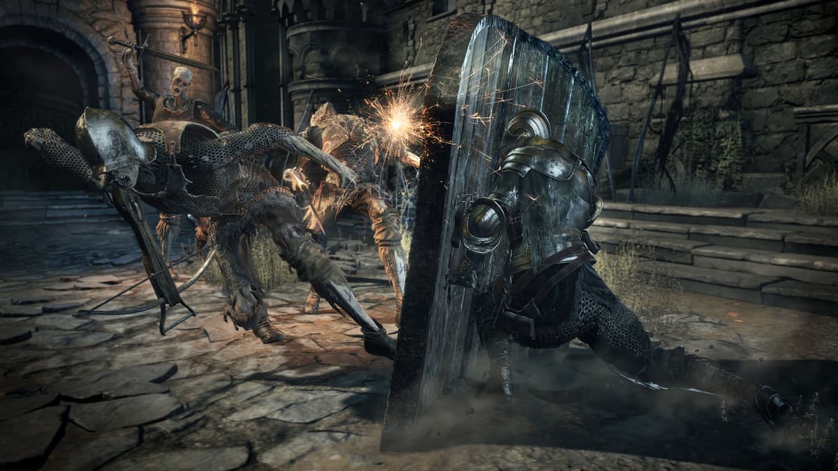 Picture of Dark Souls III: The Ringed City - Xbox One