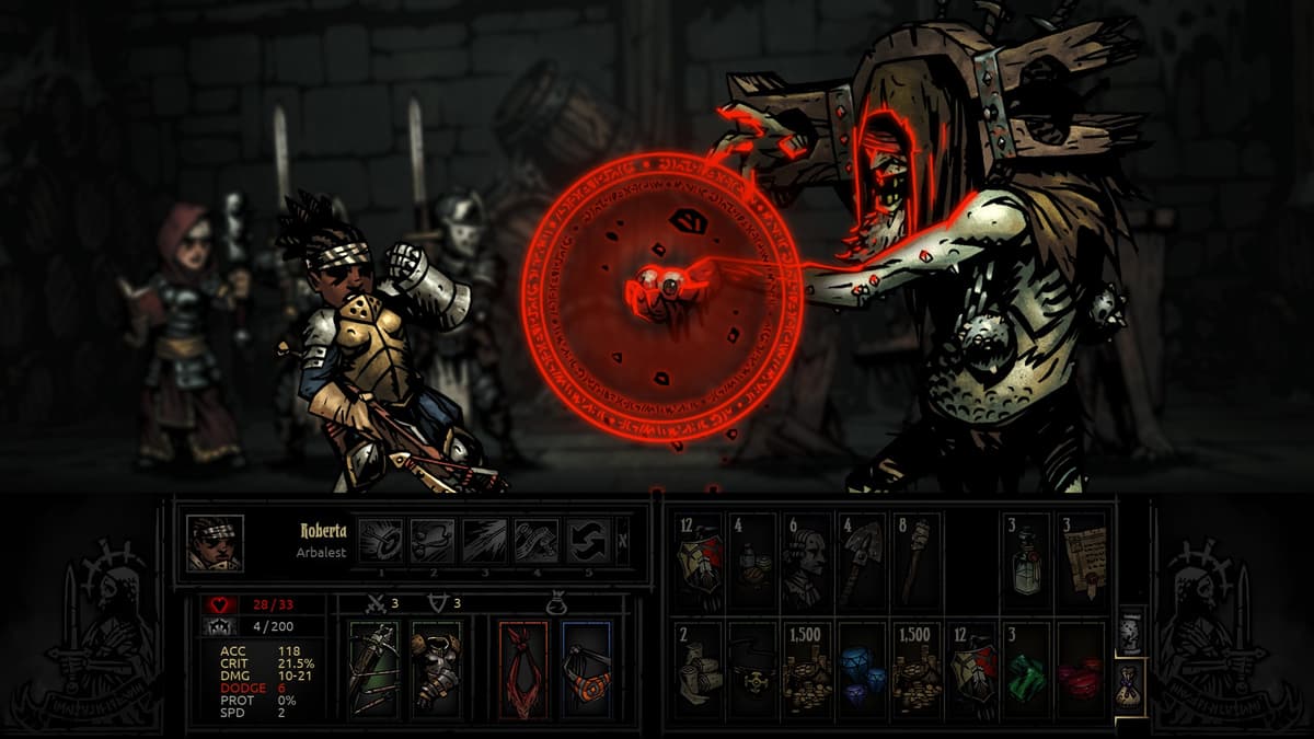 Picture of Darkest Dungeon Ancestral Edition 