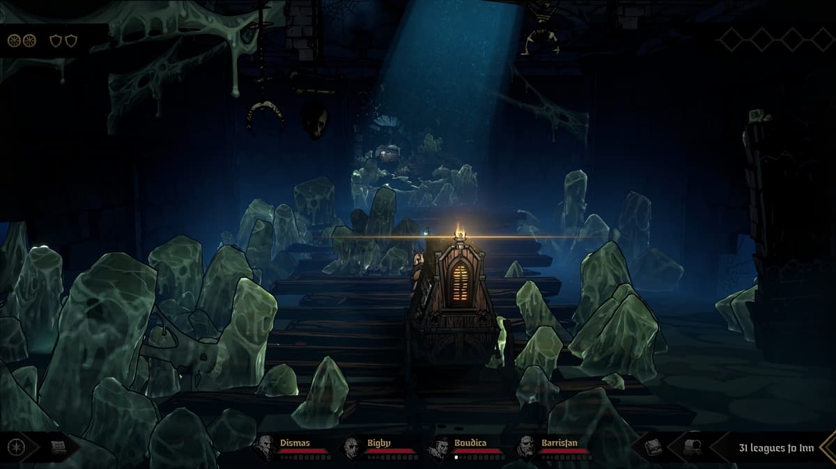 Picture of Darkest Dungeon II: Inhuman Bondage