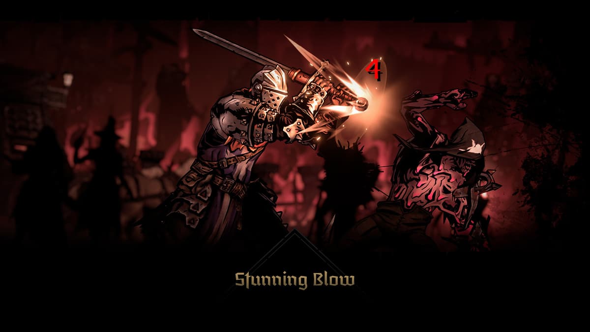 Picture of Darkest Dungeon® II: The Binding Blade