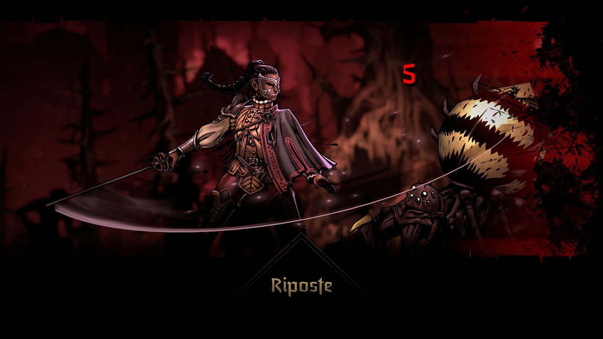 Picture of Darkest Dungeon® II: The Binding Blade