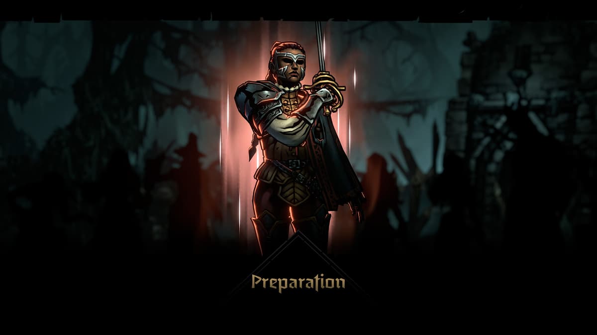 Picture of Darkest Dungeon® II: The Binding Blade