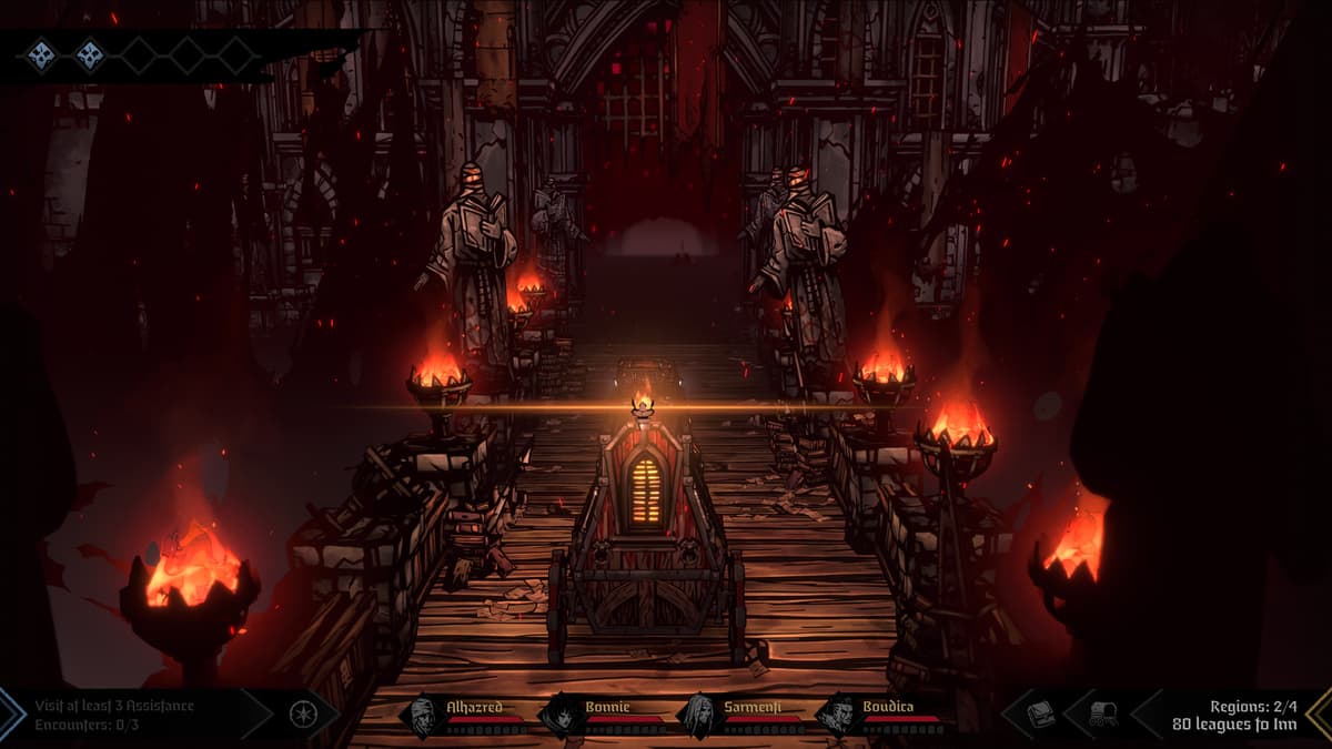Picture of Darkest Dungeon II