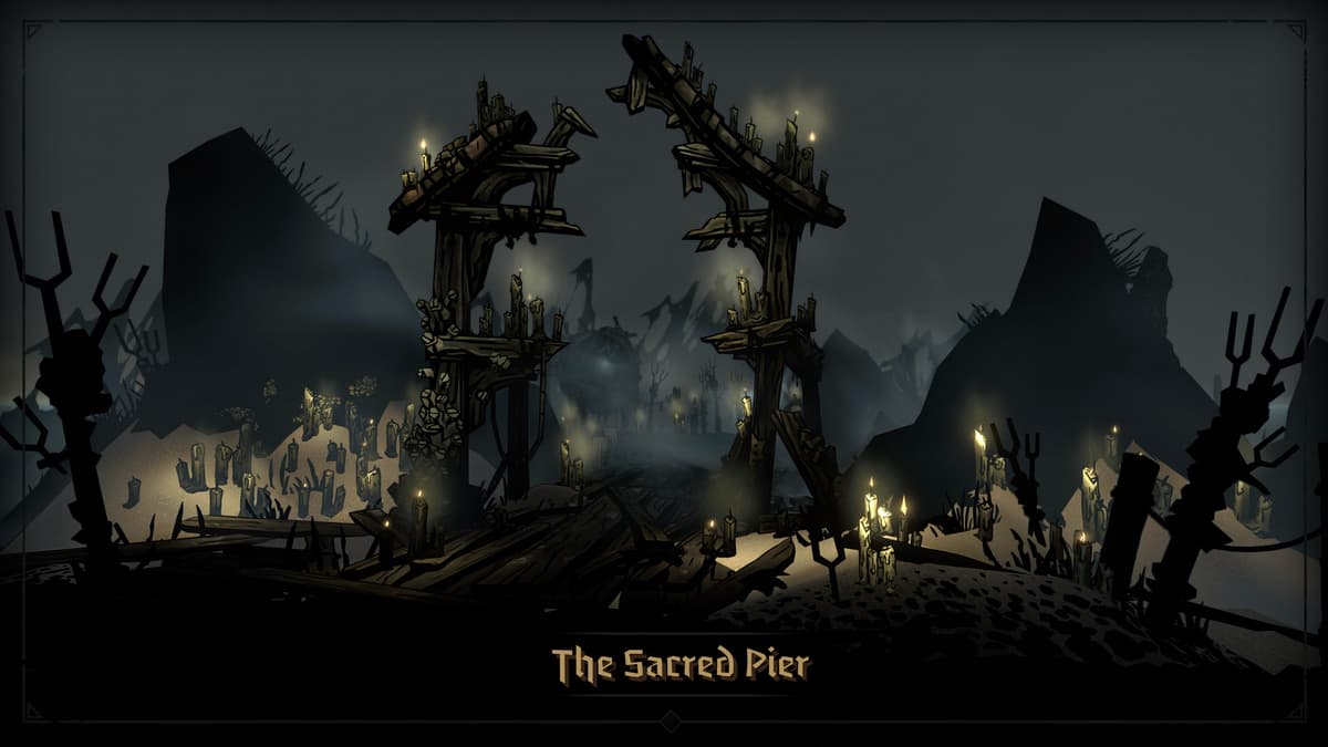 Picture of Darkest Dungeon II