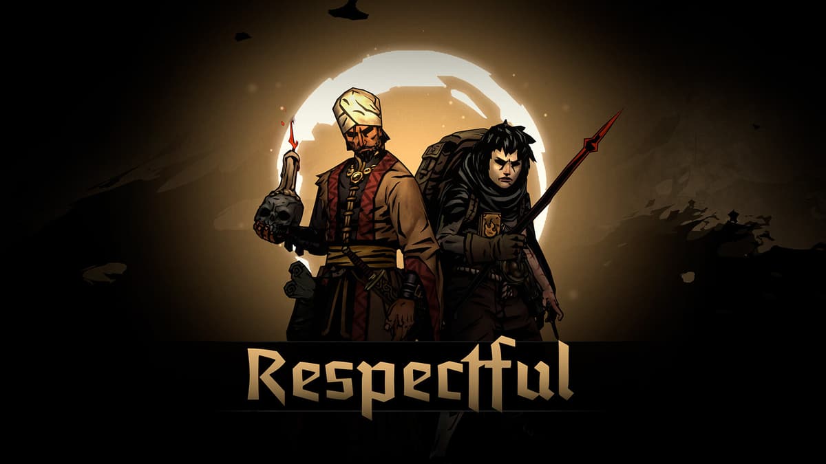 Picture of Darkest Dungeon II