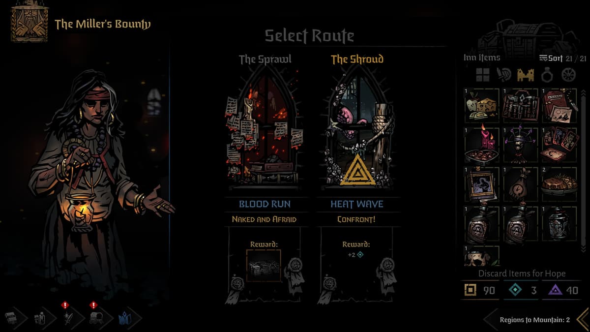 Picture of Darkest Dungeon II