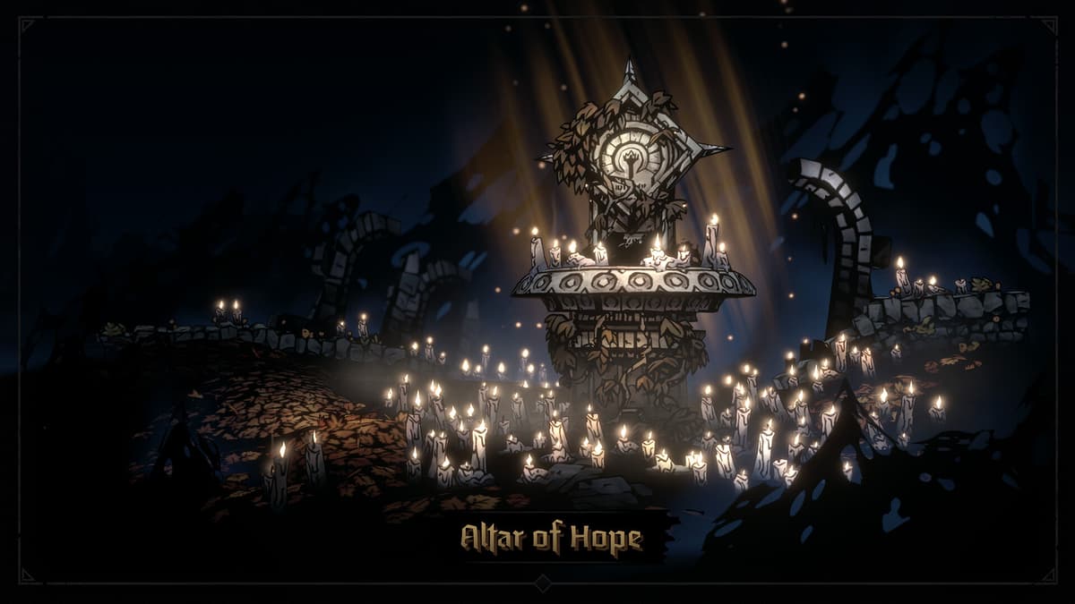 Picture of Darkest Dungeon II