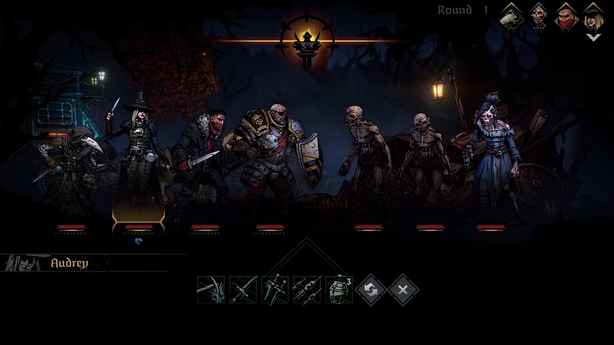 Picture of Darkest Dungeon II