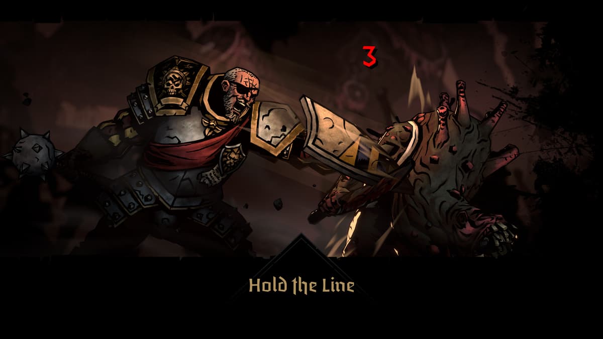 Picture of Darkest Dungeon II