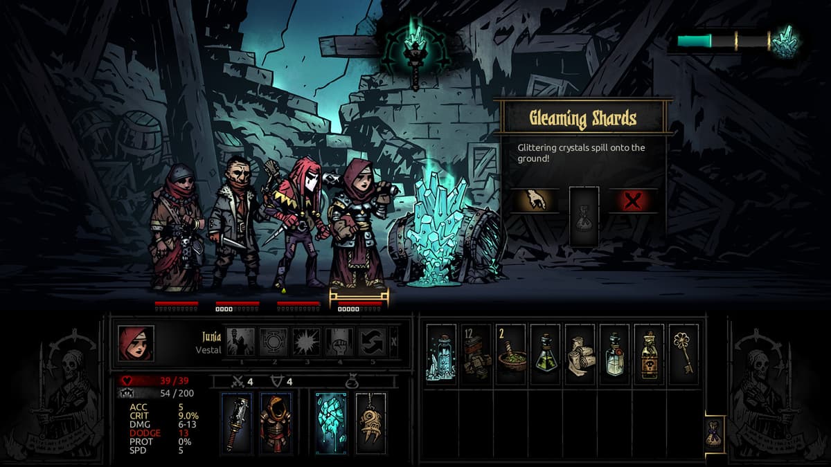 Picture of Darkest Dungeon: The Color of Madness