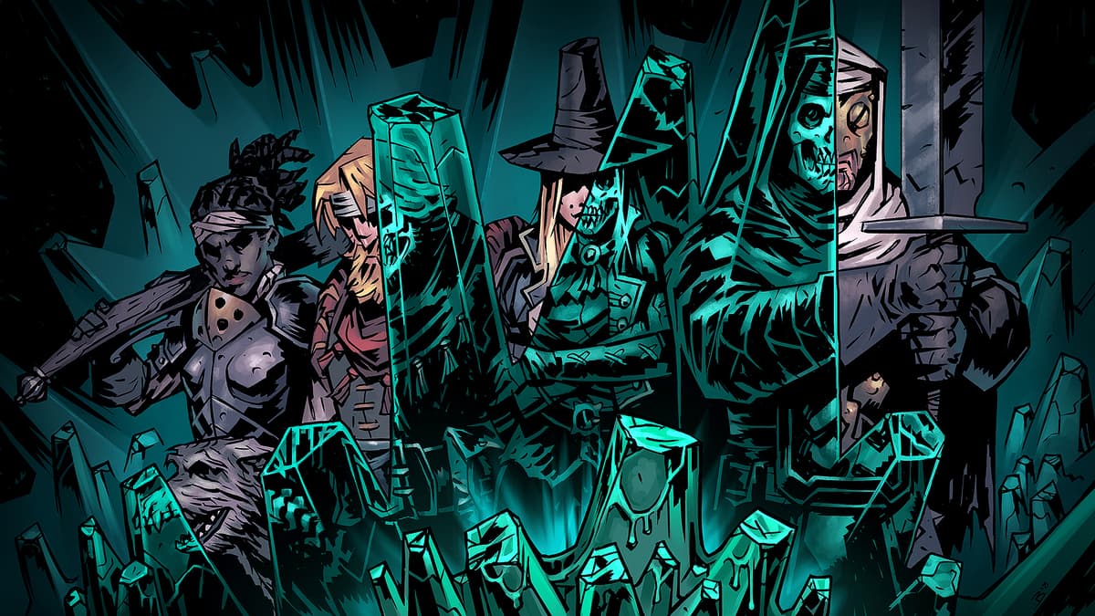 Picture of Darkest Dungeon: The Color of Madness
