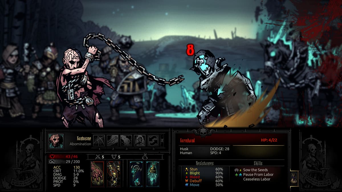 Picture of Darkest Dungeon: The Color of Madness