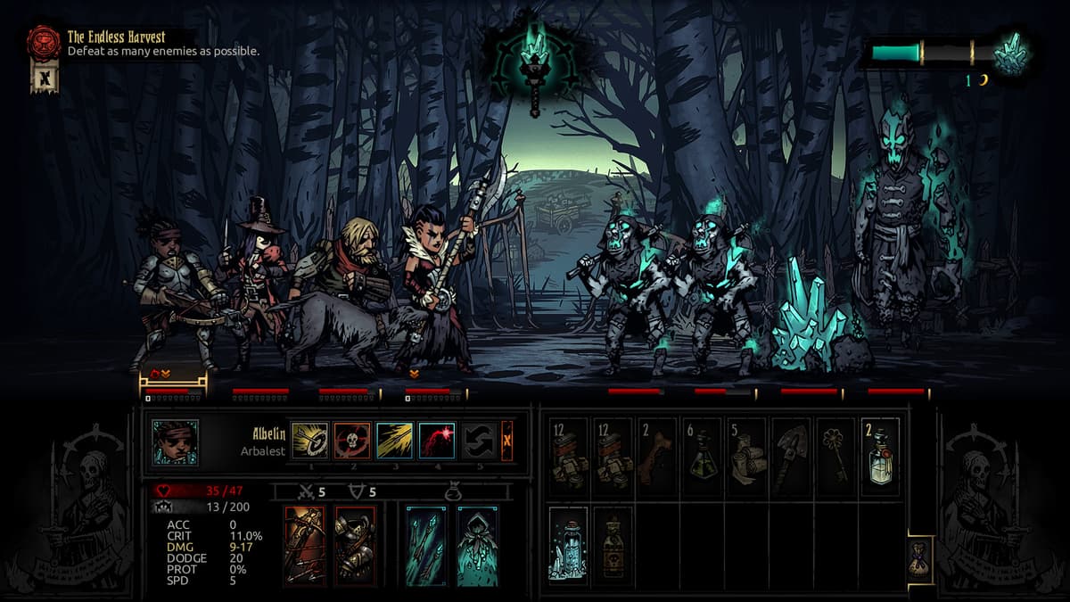 Picture of Darkest Dungeon: The Color of Madness