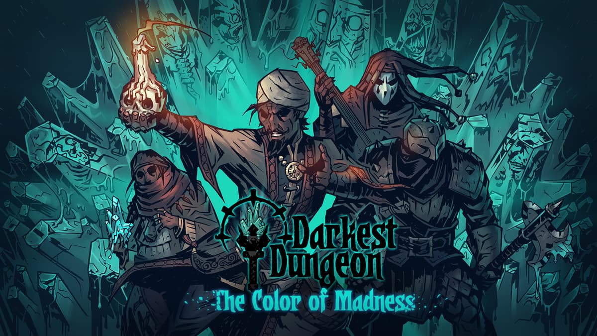 Picture of Darkest Dungeon: The Color of Madness
