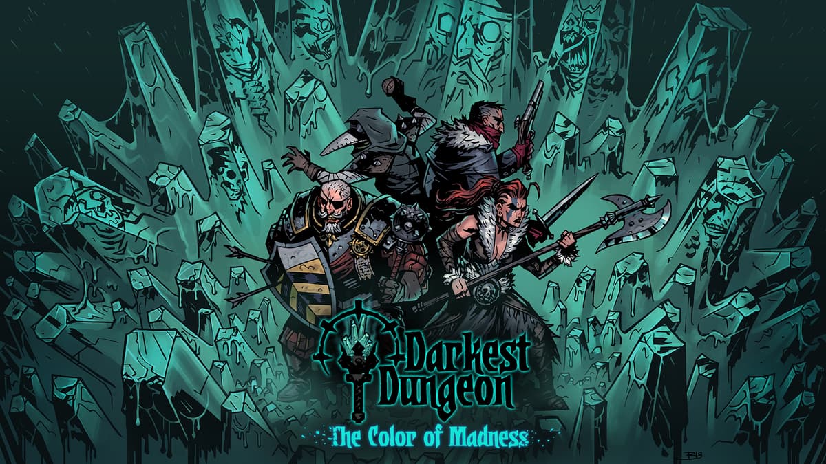 Picture of Darkest Dungeon: The Color of Madness