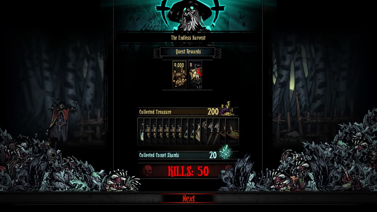 Picture of Darkest Dungeon: The Color of Madness