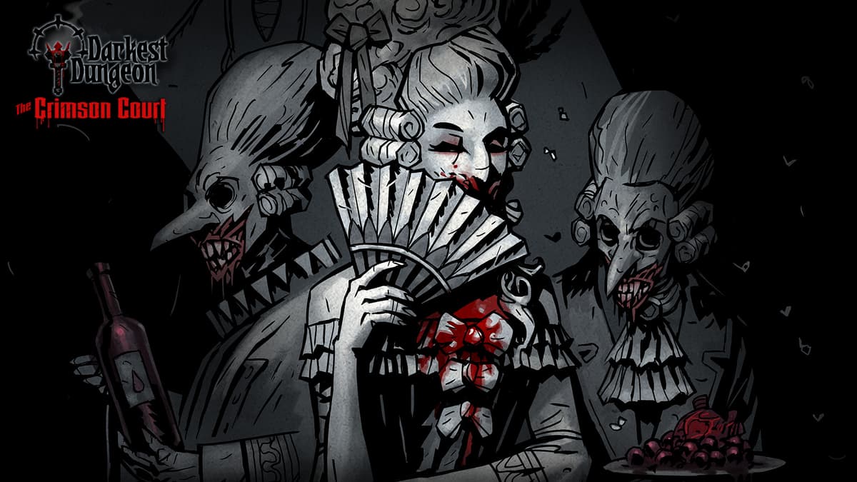 Picture of Darkest Dungeon®: The Crimson Court