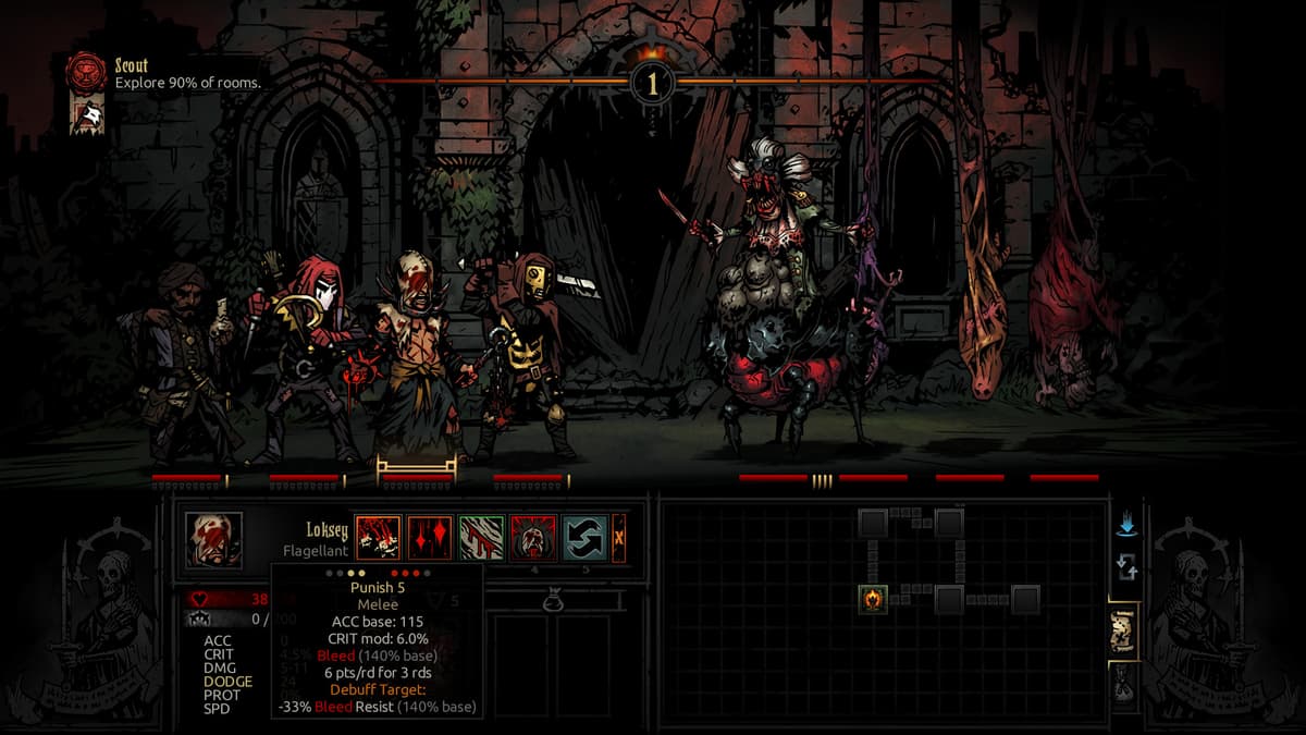 Picture of Darkest Dungeon®: The Crimson Court