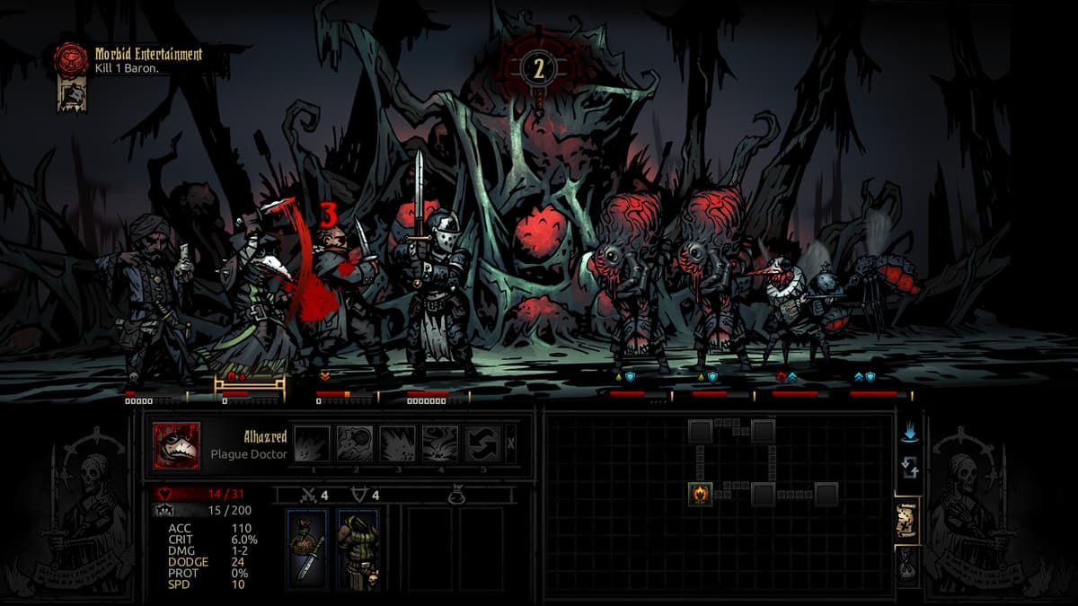 Picture of Darkest Dungeon®: The Crimson Court