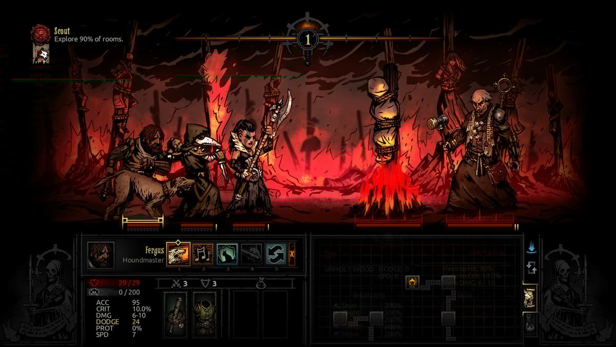 Picture of Darkest Dungeon®: The Crimson Court