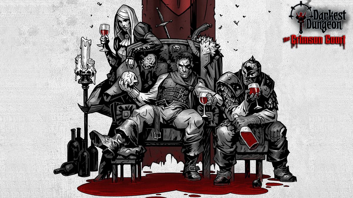 Picture of Darkest Dungeon®: The Crimson Court