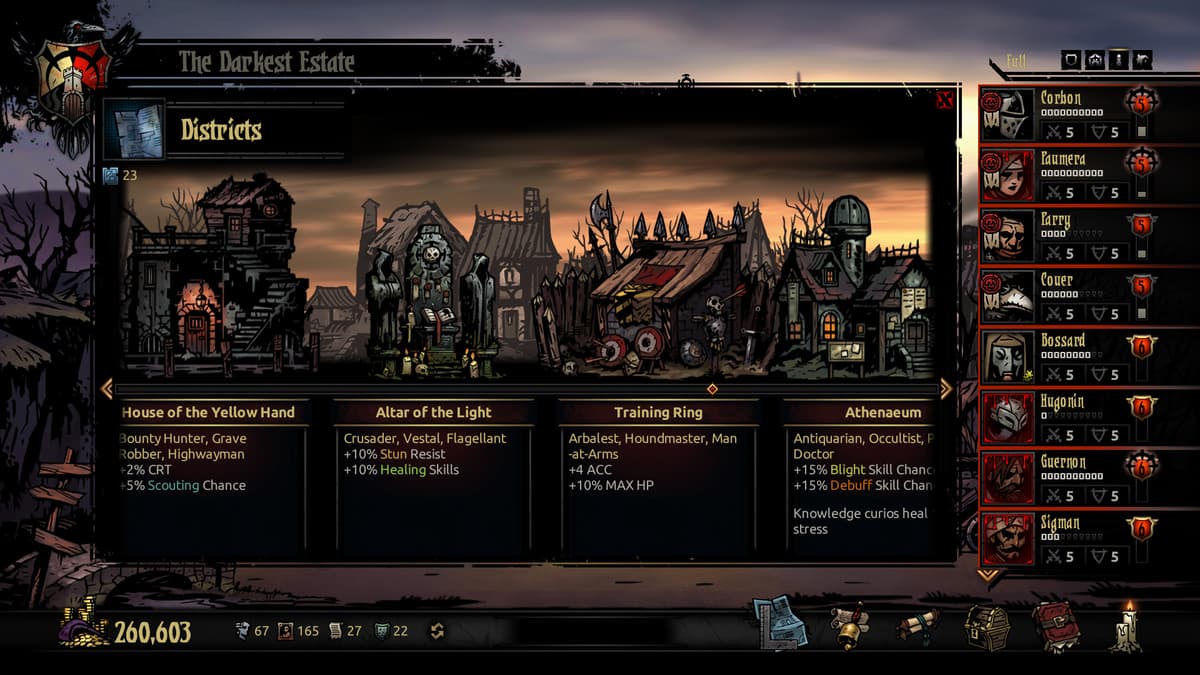 Picture of Darkest Dungeon®: The Crimson Court