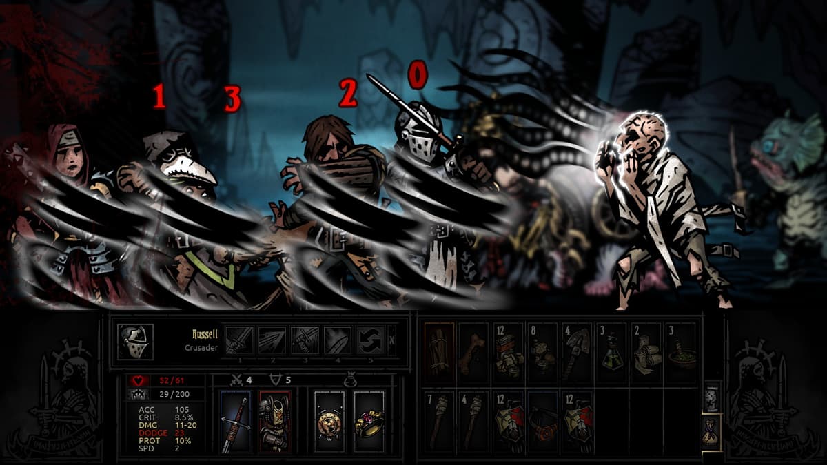Picture of Darkest Dungeon