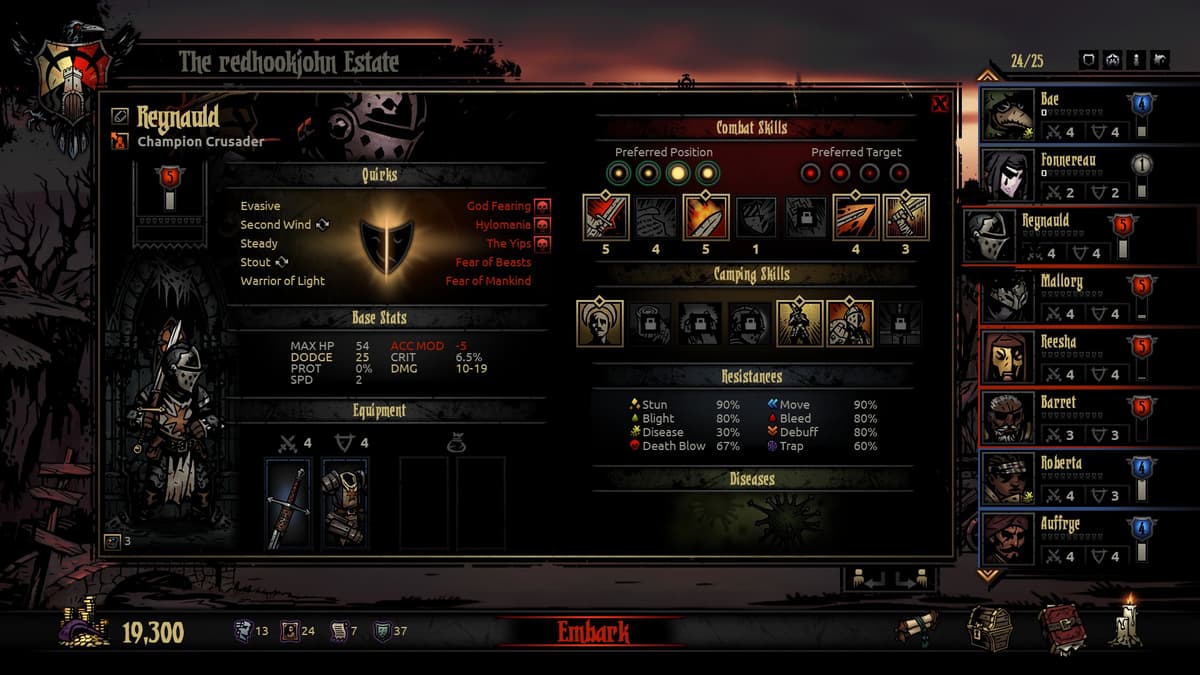 Picture of Darkest Dungeon
