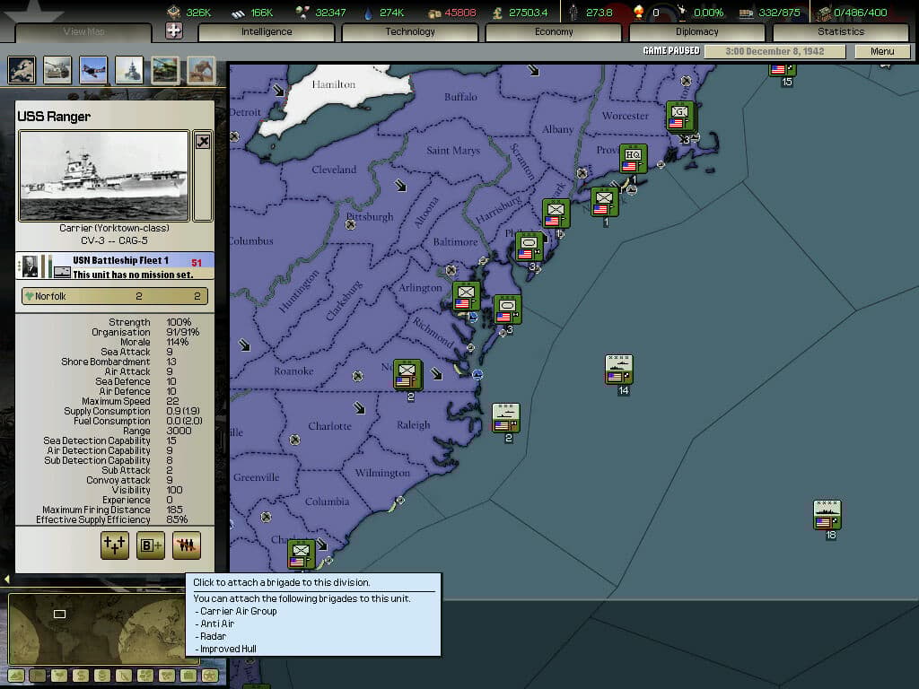 Picture of Darkest Hour: A Hearts of Iron Game