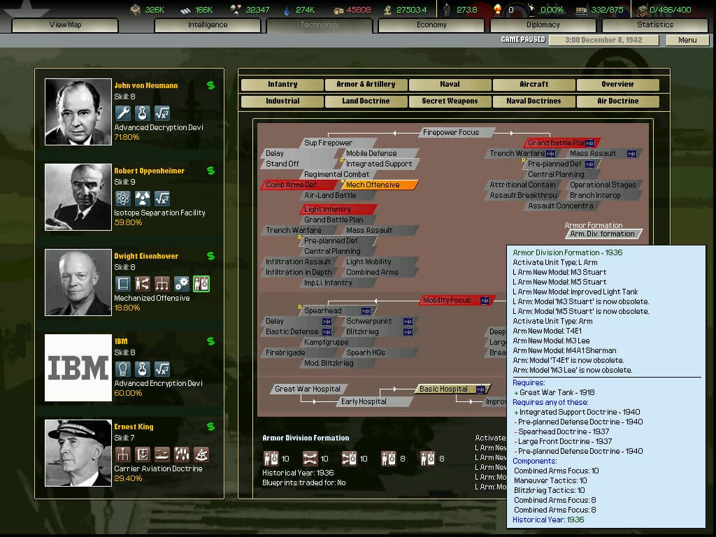 Picture of Darkest Hour: A Hearts of Iron Game