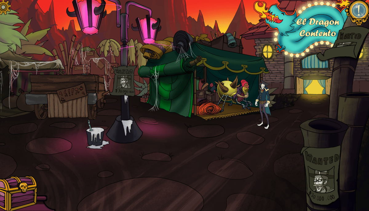 Picture of Darkestville Castle