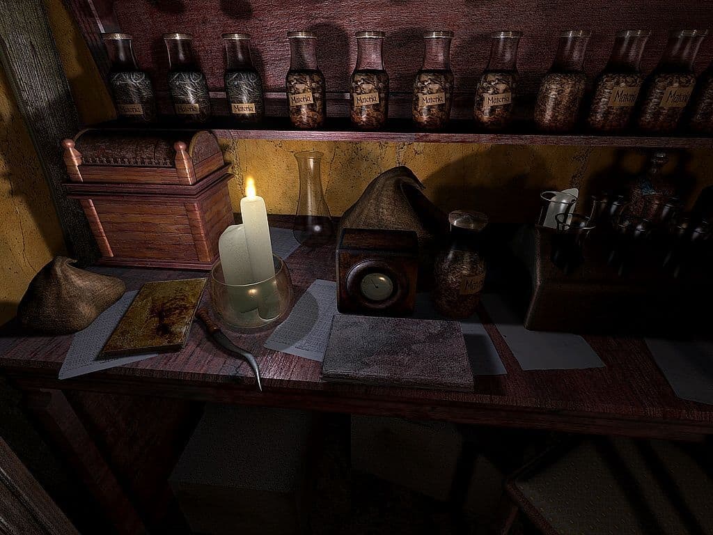 Picture of Darkness Within 1: In Pursuit of Loath Nolder