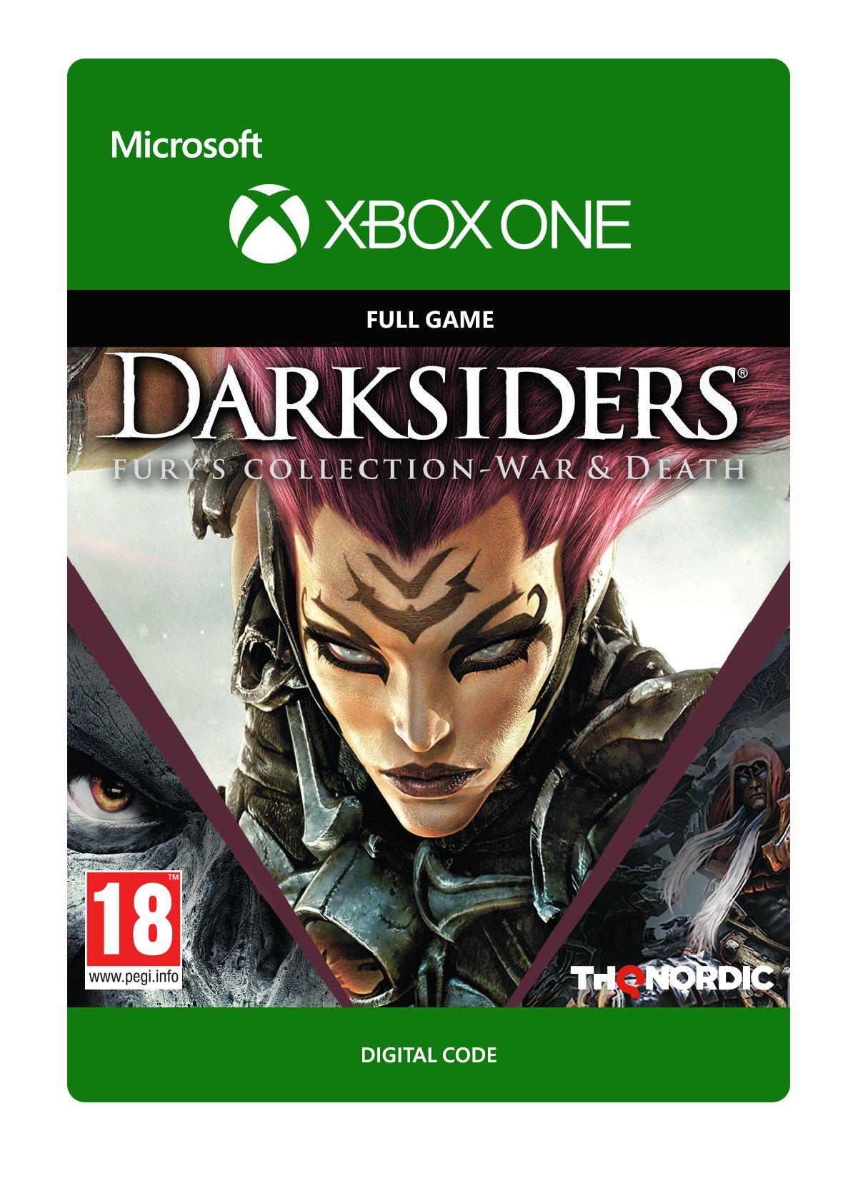Darksiders Fury's Collection - War and Death - Xbox One