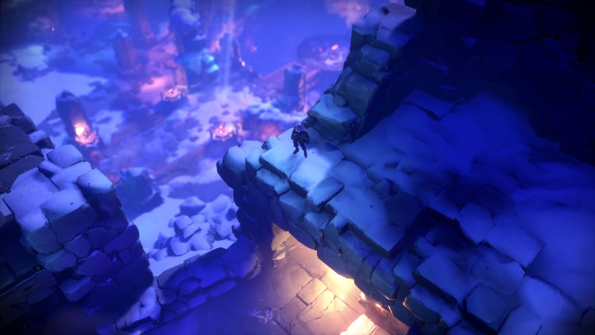 Picture of Darksiders Genesis