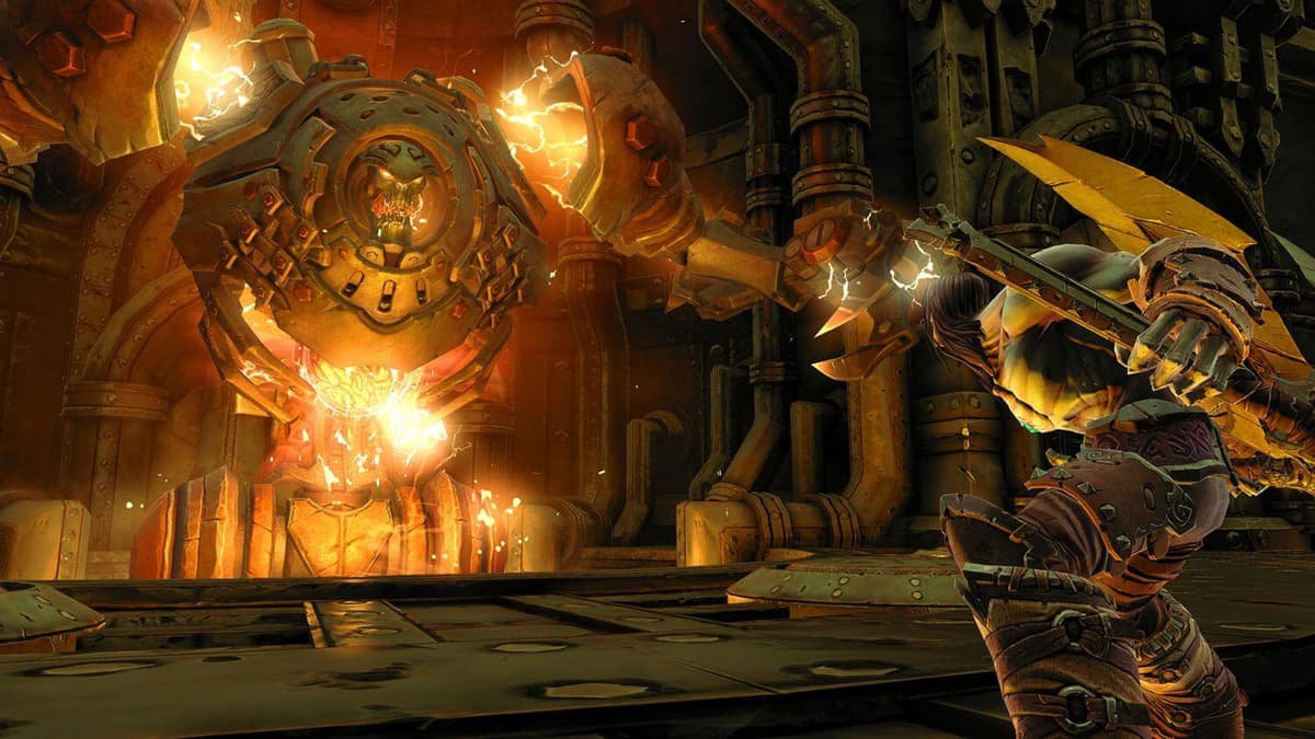 Picture of Darksiders II: Deathinitive Edition