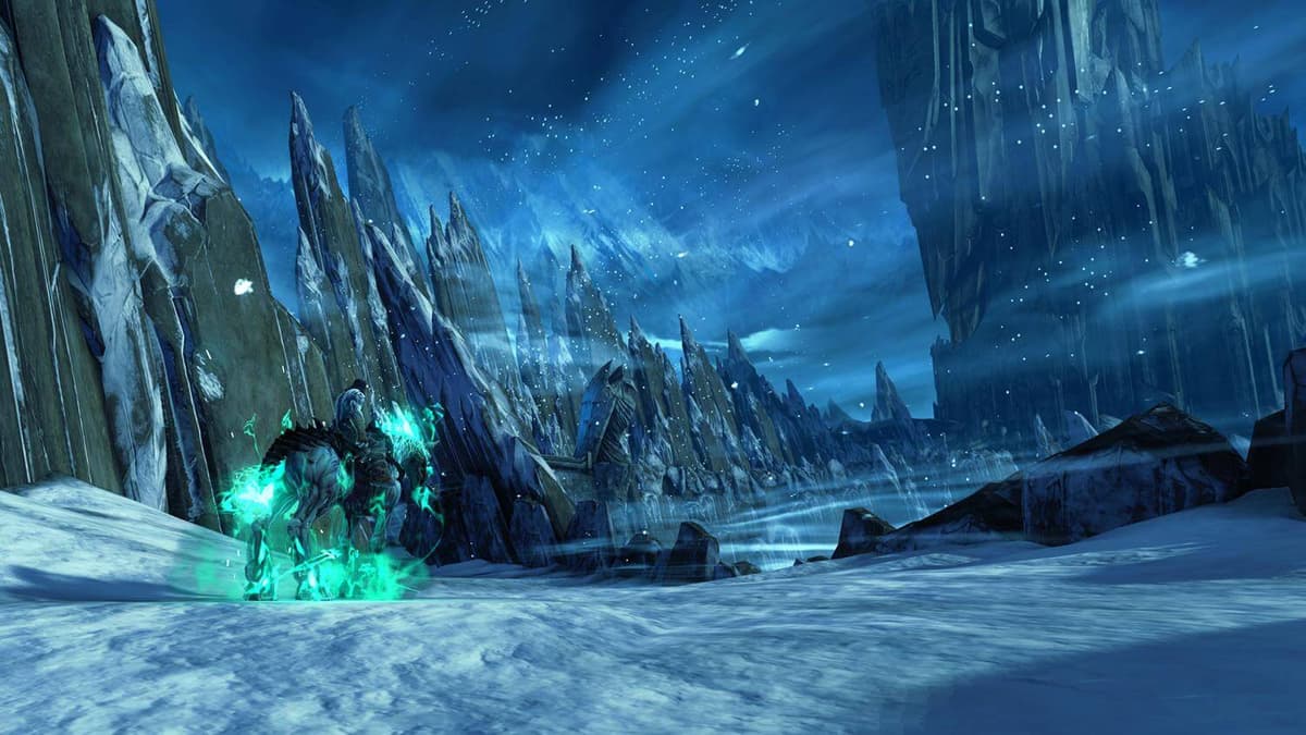 Picture of Darksiders II: Deathinitive Edition