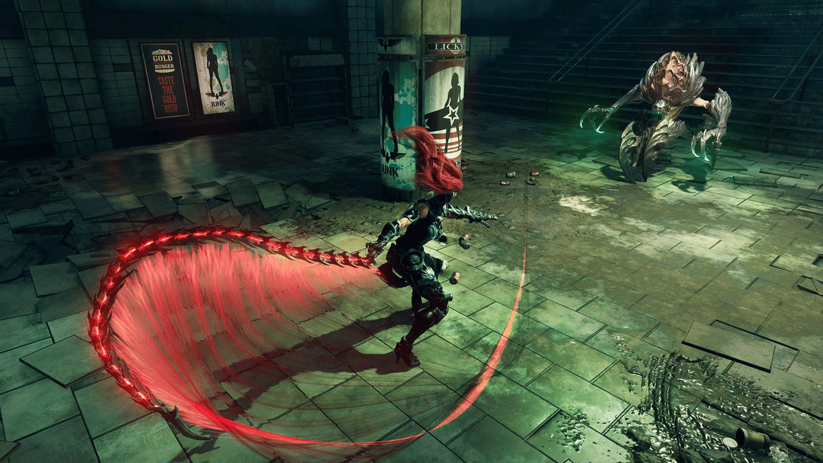 Picture of Darksiders III: Blades & Whips Edition - Xbox One
