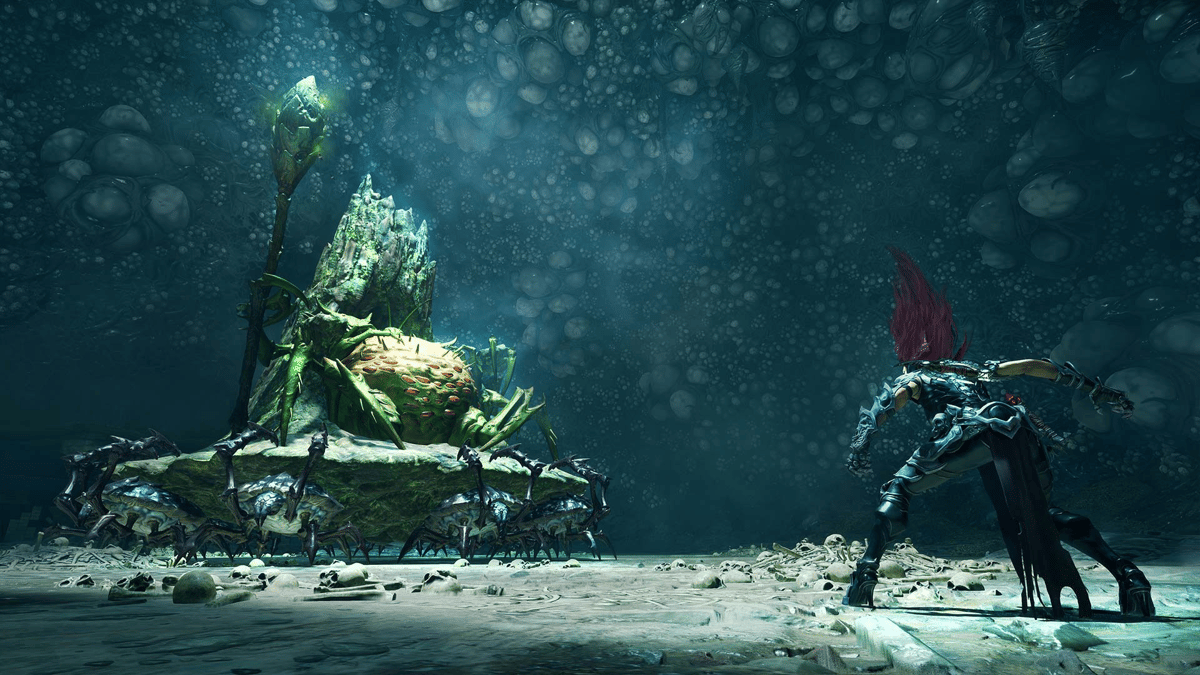Picture of Darksiders III: Blades & Whips Edition - Xbox One