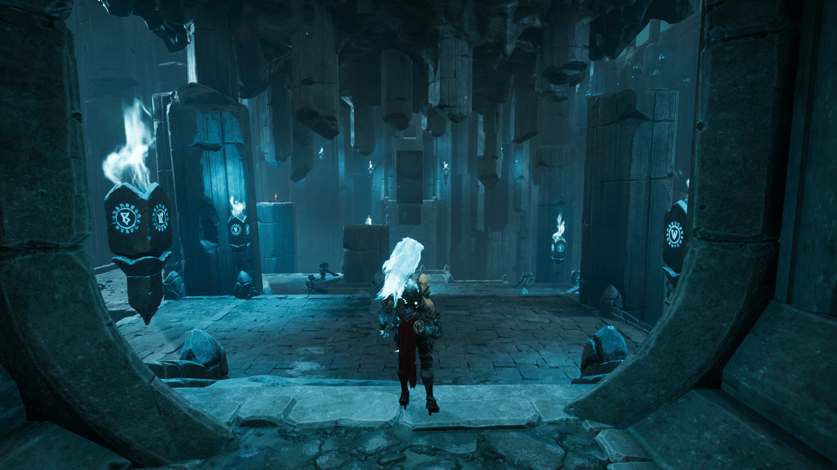 Picture of Darksiders III - Keepers of the Void