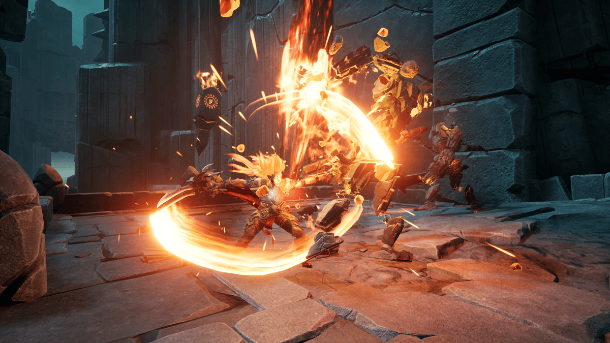 Picture of Darksiders III - Keepers of the Void