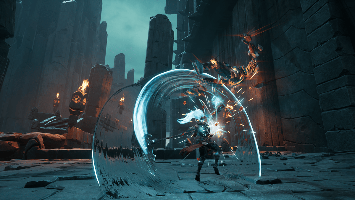 Picture of Darksiders III - Keepers of the Void