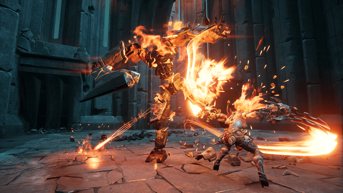Picture of Darksiders III - Keepers of the Void