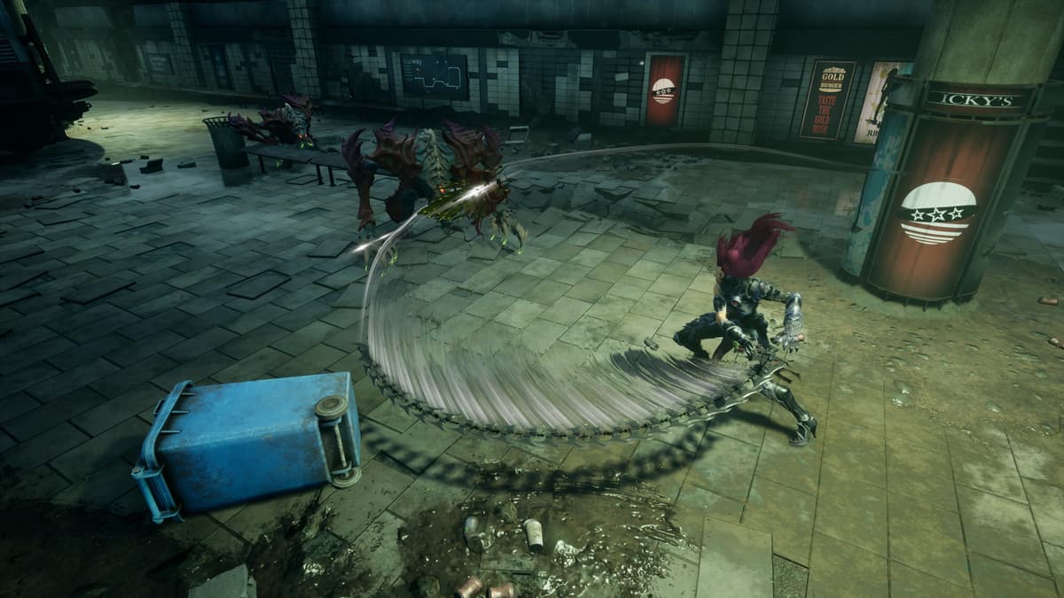 Picture of Darksiders III - Xbox One