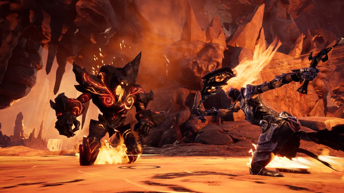Picture of Darksiders III - Xbox One