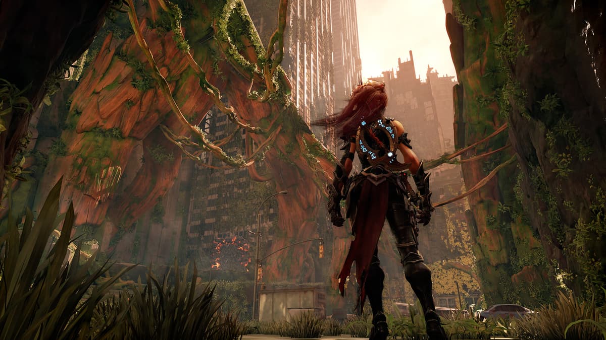 Picture of Darksiders III