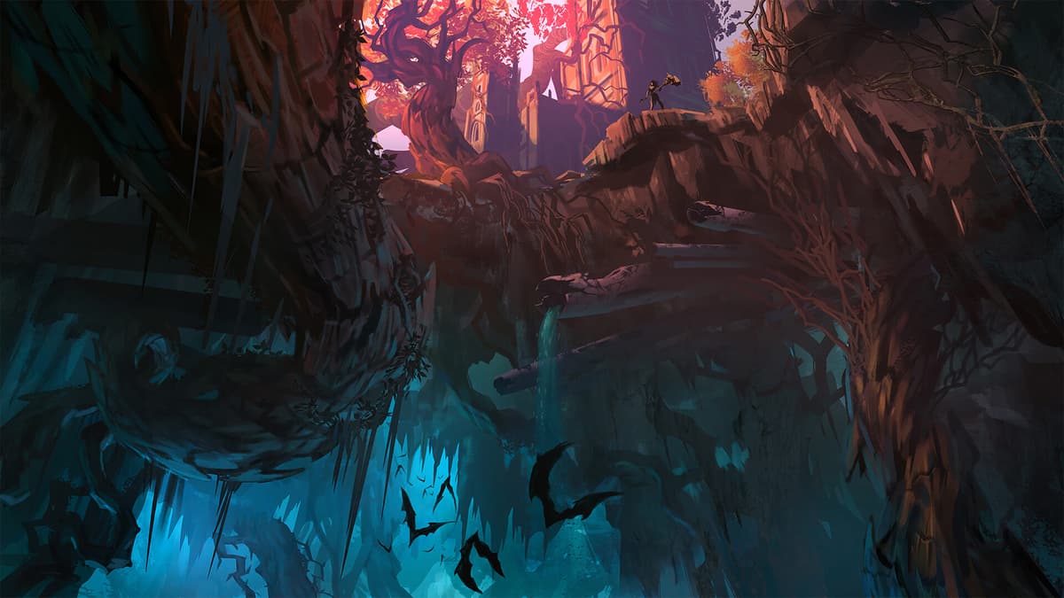 Picture of Darksiders III