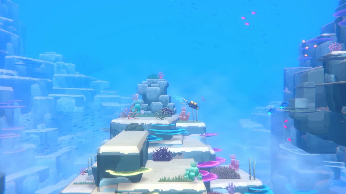 Picture of DAVE THE DIVER Deluxe Edition